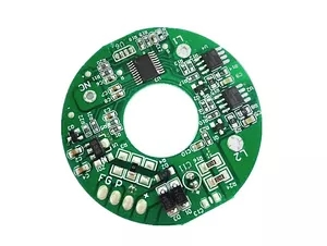 Purifier mute driver board